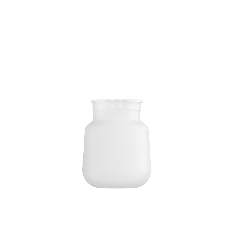Biberon anticolici 270 ml, tetină din silicon, debit mediu, +3 luni, Suavinex