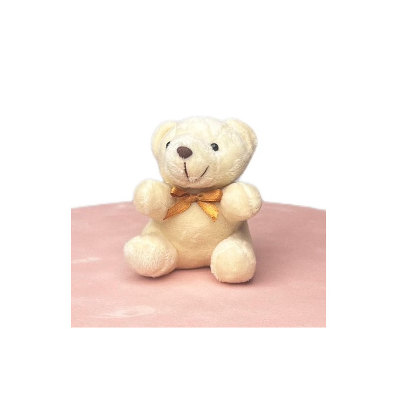 Trusou botez cu dantelă crem din bumbac