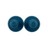 Set lingură și furculiță din silicon - Ocean Blue