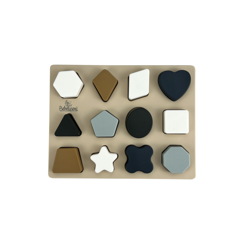 Jucărie educativă pentru potrivit forme - Băieți