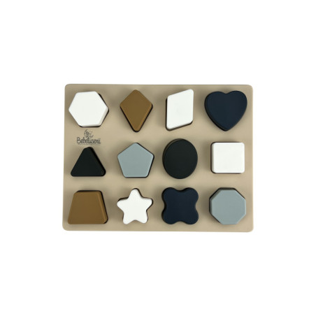 Jucărie educativă pentru potrivit forme - Băieți