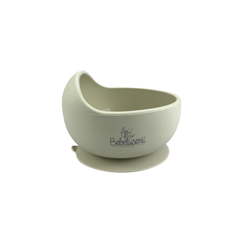 Castron- 100% silicon - Crem