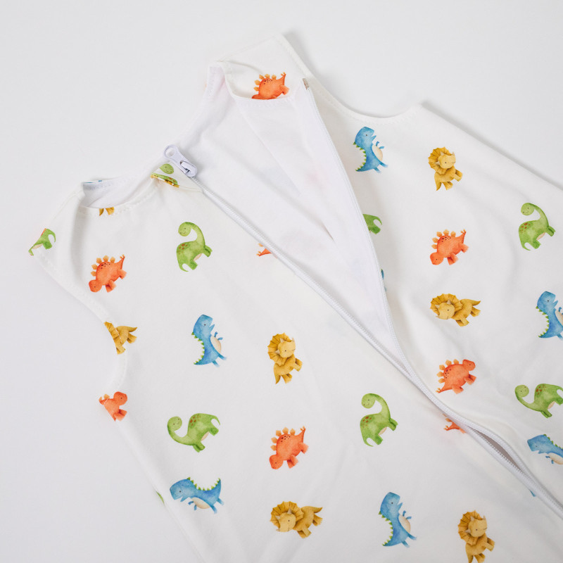 Sac de dormit, 6-9 luni, Dino