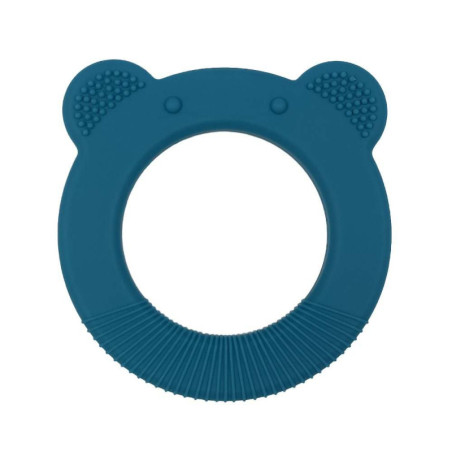 Jucărie din silicon pentru dentiție, bear - Ocean Bleu