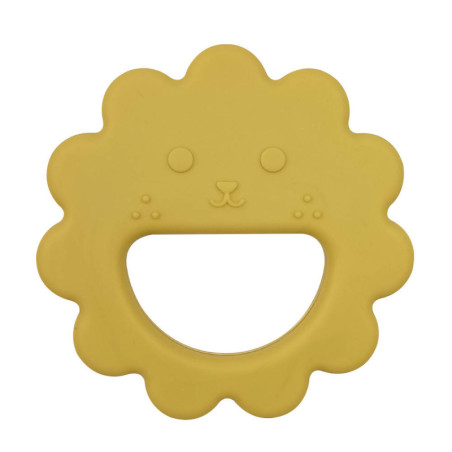 Jucărie dentiție, leu - Mango