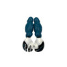 Set lingură și furculită crab - Ocean Blue