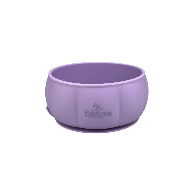 Bol din silicon - Purple