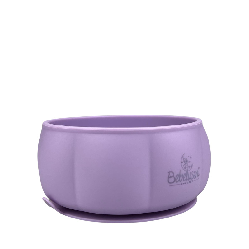 Bol din silicon - Purple