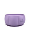 Bol din silicon - Purple