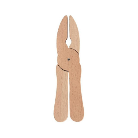 Patent de jucarie, din lemn, MAMAMEMO