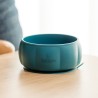 Bol din silicon - Ocean Blue