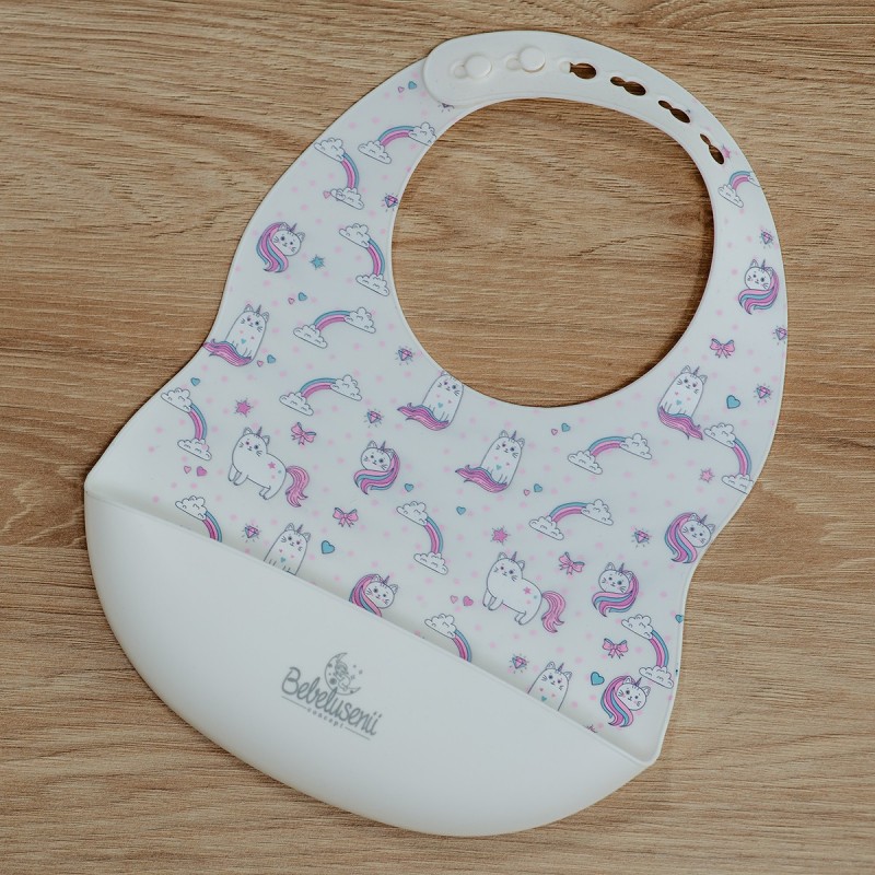 Bavetă din silicon - Unicorni