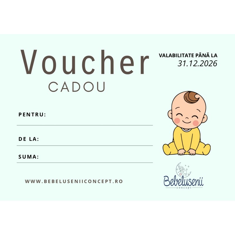 copie a Voucher Cadou - 500 lei