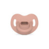Suzetă anatomică 100% din silicon SX Pro, 0-6 luni, nude, Colour Essence, Suavinex